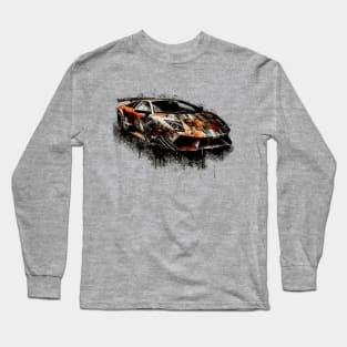 Lamborghini Murcielago Long Sleeve T-Shirt